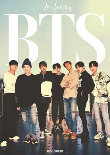 BTS: Icons of K-Pop: Besley, Adrian: 9781789295474: Amazon.com: Books